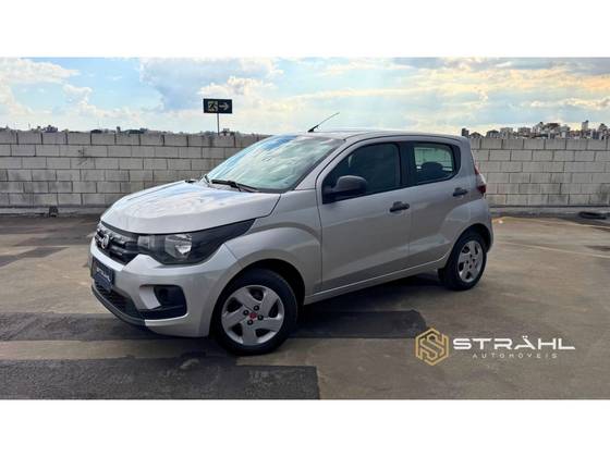 FIAT MOBI 1.0 EVO FLEX EASY COMFORT MANUAL